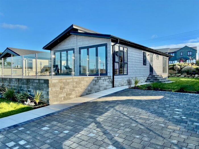2 Bedroom Detached Bungalow For Sale In Towednack Road, St. Ives, TR26