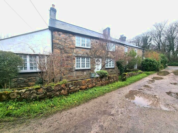 3 Bedroom Property To Rent In Little Mill Lane, St. Erth, Hayle, TR27