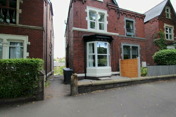 1 Bedroom Flat To Rent In Meersbrook Park Road, Sheffield, S8