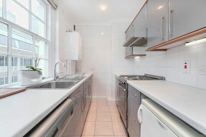 Studio To Rent In Conway Street, Fitzrovia, London, W1T