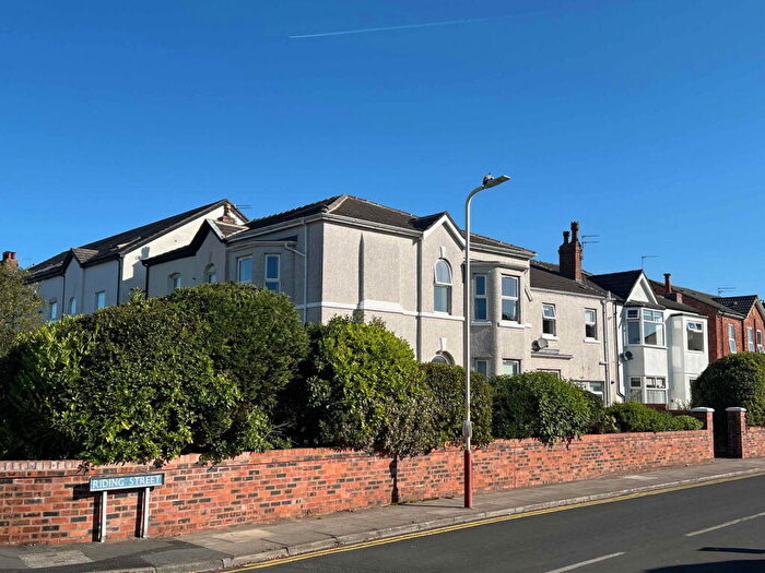 2 Bedroom Flat For Sale In Portland Street, Southport, PR8