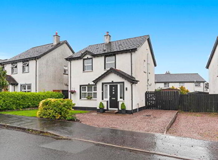 4 Bedroom Detached House For Sale In Huntingdale Green, Ballyclare, BT39