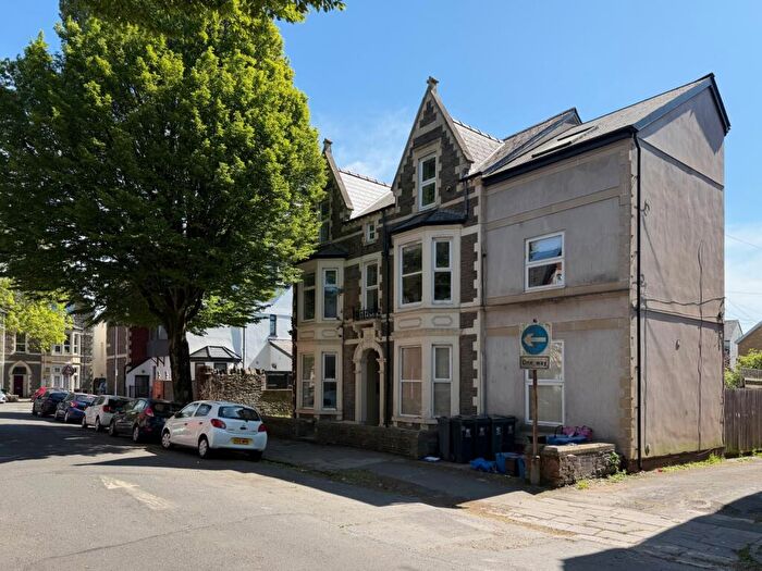 9 Bedroom Block Of Apartments For Sale In Connaught Road, Roath, CF24