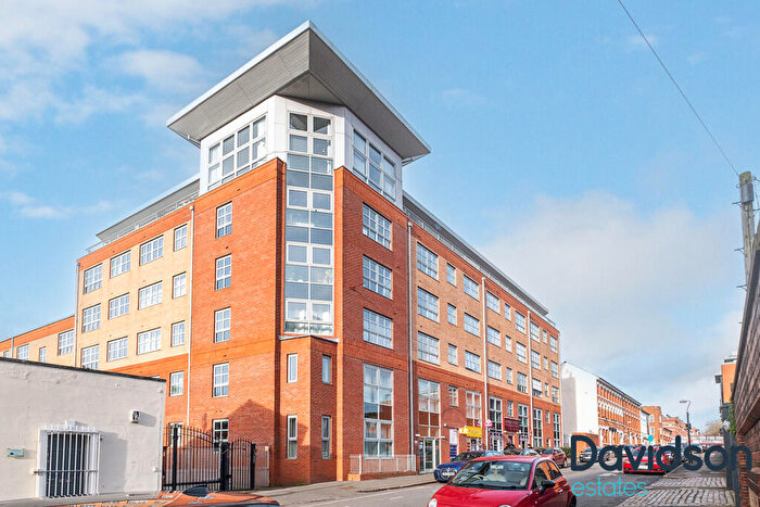 2 Bedroom Apartment To Rent In , George Street, Birmingham, JQ1