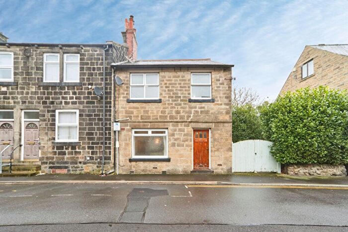 3 Bedroom End Of Terrace House For Sale In Kerry Street, Horsforth, Leeds, LS18