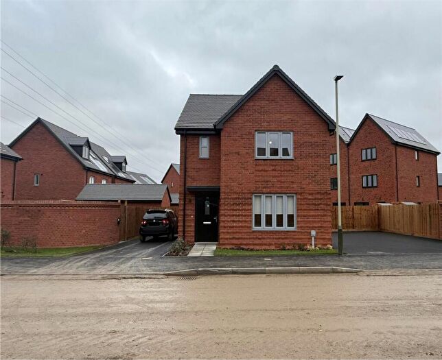 3 Bedroom Detached House To Rent In Regents Village, Cheltenham, GL51