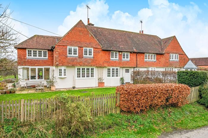 5 Bedroom Semi-Detached House For Sale In Hawkley, Liss, GU33