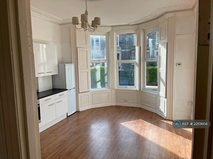 1 Bedroom Flat To Rent In Belvoir Road, Bristol, BS6