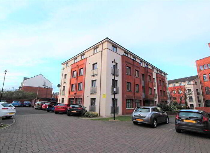 2 Bedroom Apartments For Sale In Dunmore Building, Old Bakers Court, Belfast, BT6