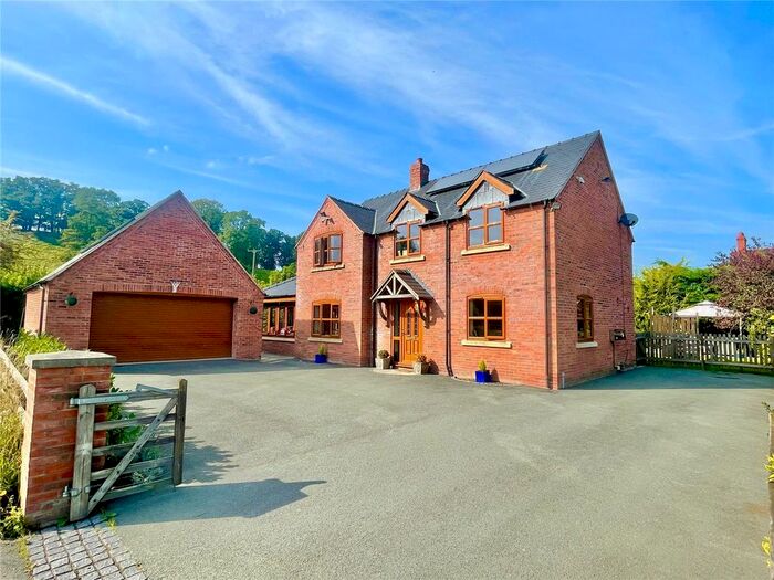 3 Bedroom Detached House For Sale In Revel, Berriew, Welshpool, Powys, SY21