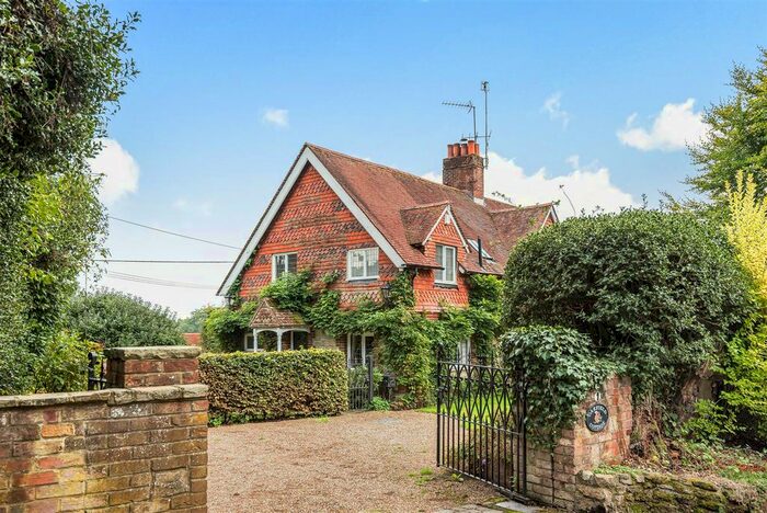 3 Bedroom Semi-Detached House To Rent In Oak Cottages, Critchmere Lane, Haslemere, GU27