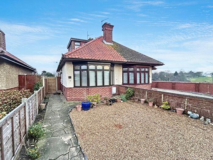 2 Bedroom Semi-Detached House For Sale In Pound Lane, Gorleston, NR31