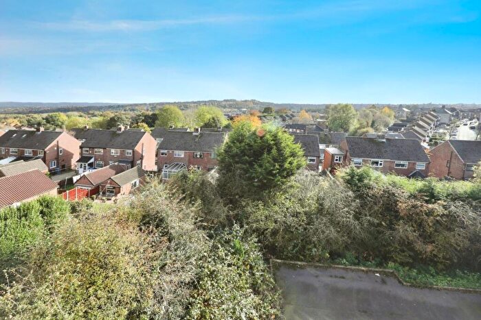 2 Bedroom Flat To Rent In Valley House, Woodhouse Road, Intake, Sheffield, S12