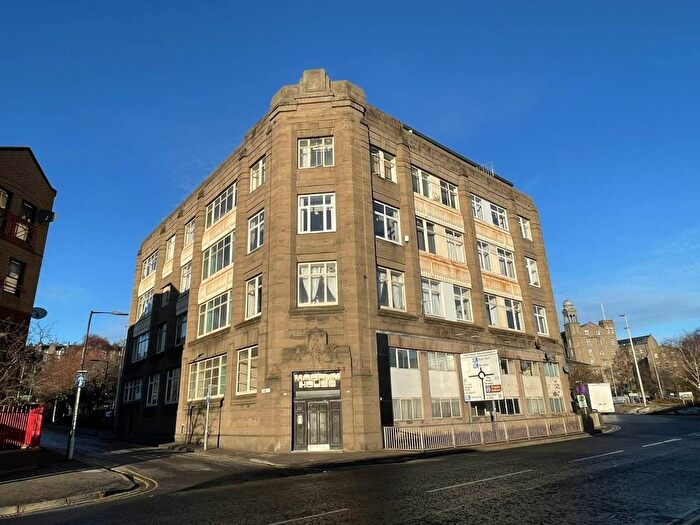 1 Bedroom Flat To Rent In Flat, Magnum House, Seagate, DD1