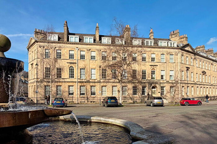 1 Bedroom Flat For Sale In Great Pulteney Street, Bath, BA2