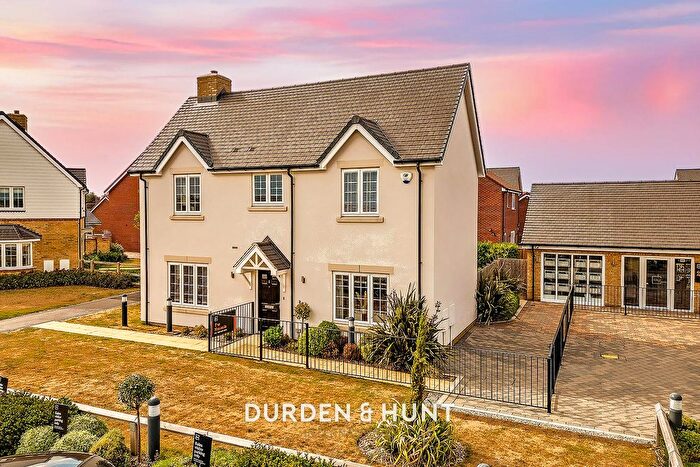 4 Bedroom Property For Sale In Cinderpath Way, Great Bentley, CO7