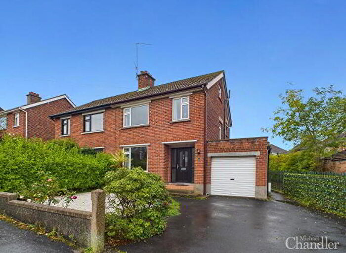 3 Bedroom Semi-Detached House For Sale In Glendale Avenue North, Belfast, BT8