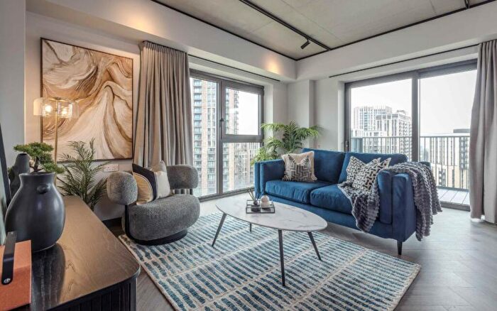 2 Bedroom Flat To Rent In Luna, Wembley Park, HA9