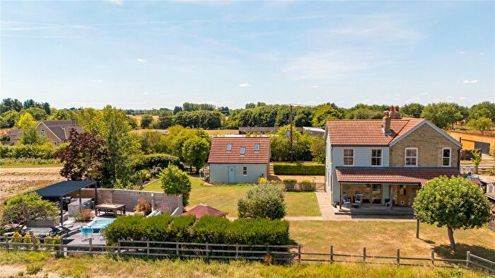 5 Bedroom Detached House For Sale In Church Lane, Cottenham, Cambridge, Cambridgeshire, CB24