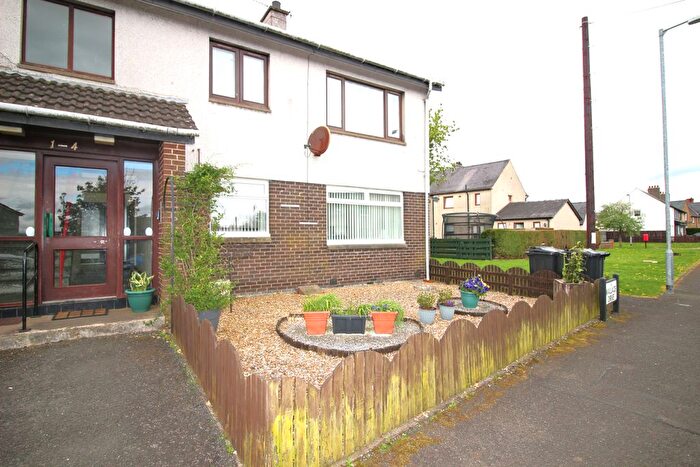 1 Bedroom Flat For Sale In Wallace Drive, Lochmaben, DG11