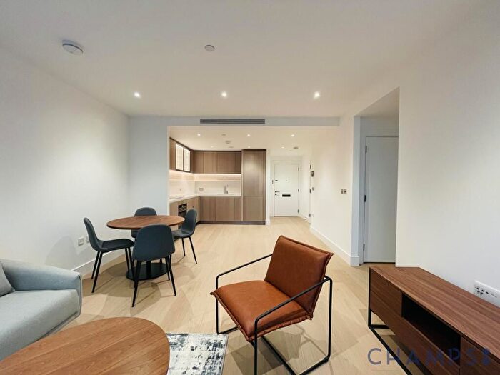 1 Bedroom Flat To Rent In Palmer Road, SW11