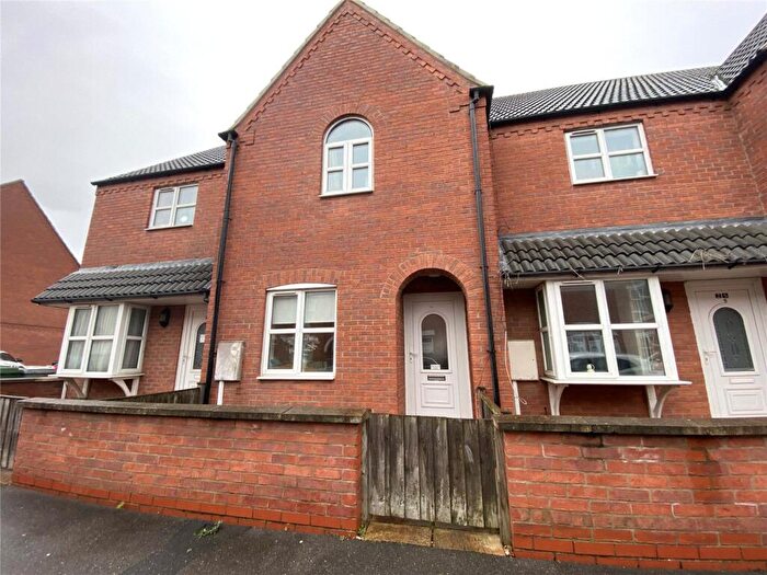 2 Bedroom Terraced House To Rent In Sydney Street, Newark, Nottinghamshire, NG24