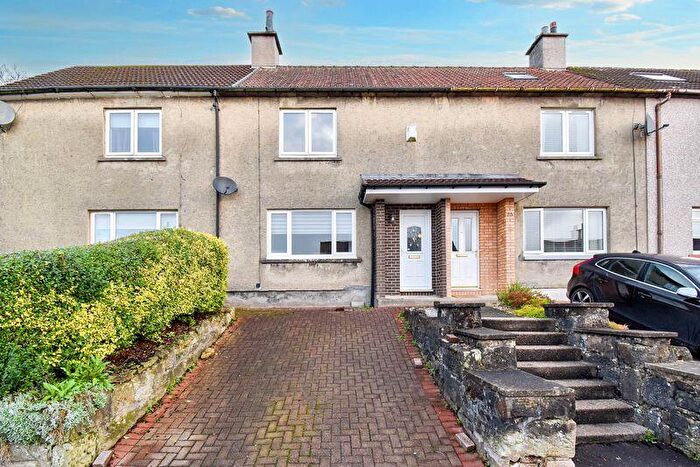 2 Bedroom Terraced House For Sale In Castlehill View, Kilsyth, G65