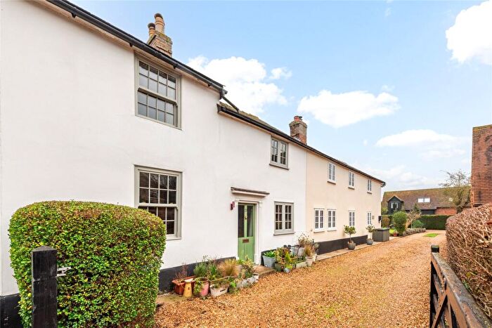 2 Bedroom Terraced House For Sale In Sand Lane, Northill, Bedfordshire, SG18