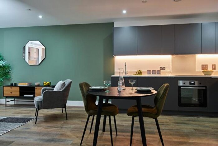 1 Bedroom Apartment To Rent In The Kimmeridge, Oxford, OX2