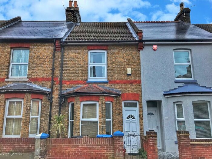 2 Bedroom Terraced House To Rent In Seafield Road, Ramsgate, CT11