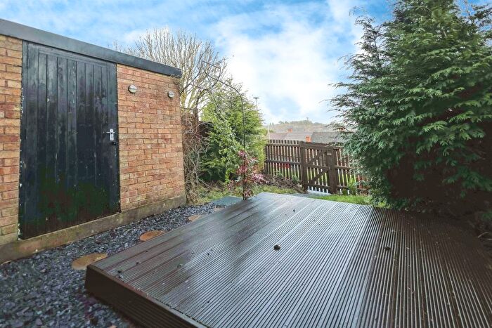 3 Bedroom Terraced House For Sale In Church Walk, Rowley Regis, B65