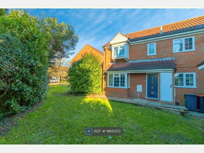 2 Bedroom Terraced House To Rent In Lochy Drive, Leighton Buzzard, LU7