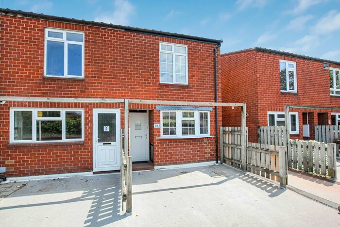 2 Bedroom End Of Terrace House To Rent In Whitehall Road, Uxbridge, UB8