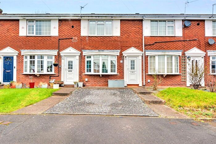 2 Bedroom Terraced House For Sale In Linden Grove, Sandiacre, Nottingham, NG10