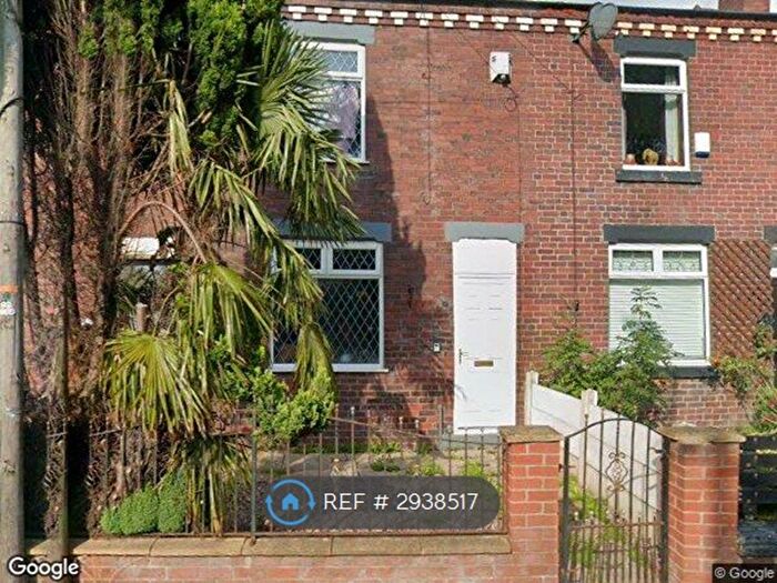 2 Bedroom Terraced House To Rent In Warrington Road, Wigan, WN2
