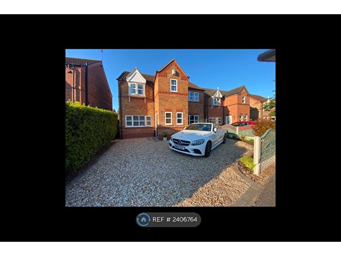 3 Bedroom Detached House To Rent In Brooklands Way, Lincoln, LN6