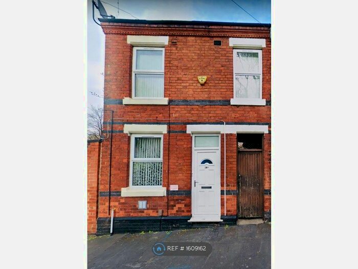 3 Bedroom End Of Terrace House To Rent In Monsall Street, Nottingham, NG7