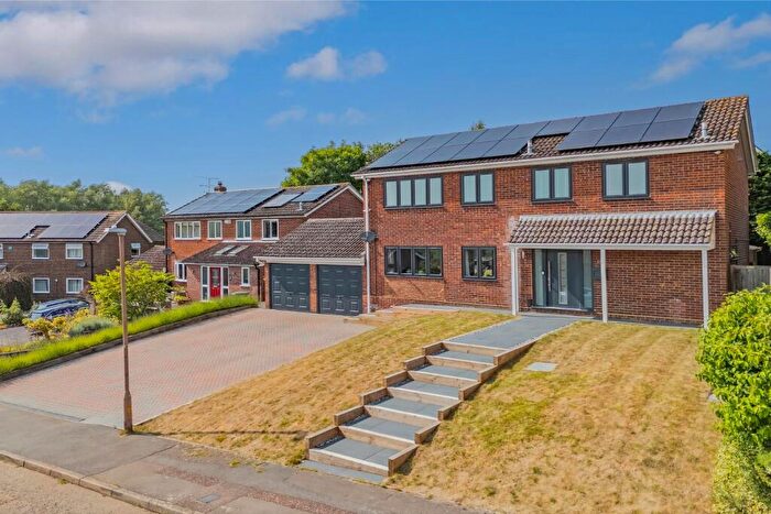 4 Bedroom Detached House For Sale In Brookfields, Stebbing, Dunmow, CM6