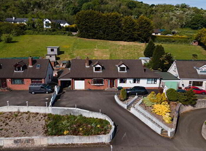 4 Bedroom Detached Bungalows For Sale In Fineview, Newtownabbey, BT36