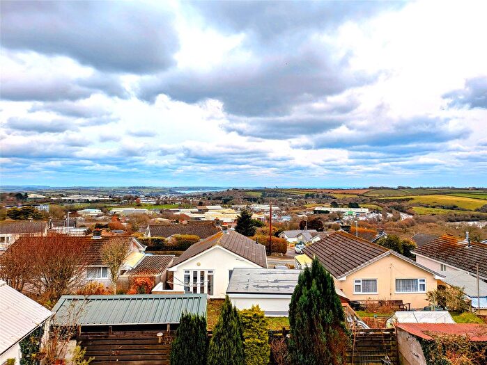 4 Bedroom Detached House For Sale In Treliever Road, Mabe Burnthouse, Penryn, Cornwall, TR10