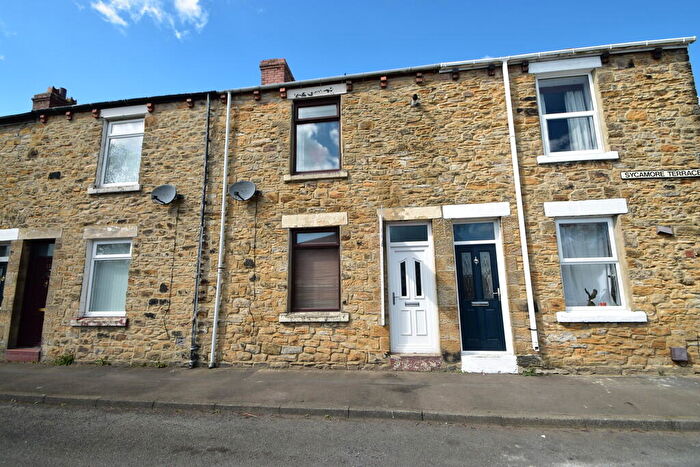 2 Bedroom Terraced House For Sale In Sycamore Terrace, New Kyo, Stanley, DH9