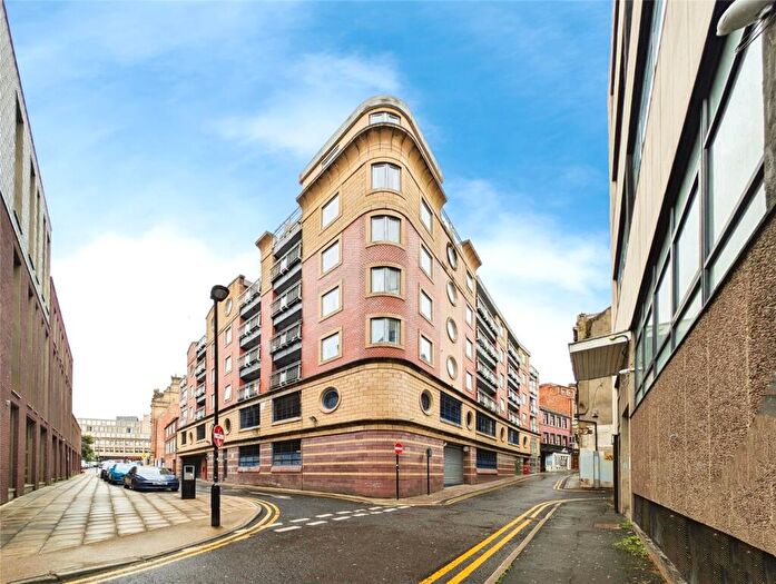 2 Bedroom Flat For Sale In Parrish View, Newcastle Upon Tyne, Tyne And Wear, NE1