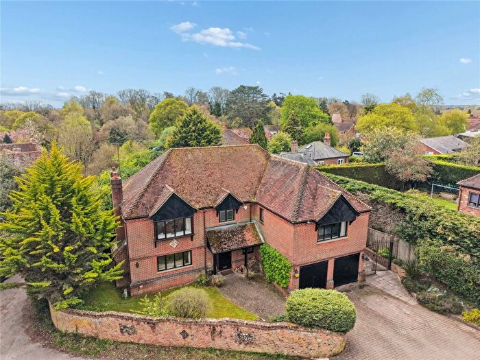 5 Bedroom Detached House For Sale In The Green, Nettlebed, Henley-on-Thames, Oxfordshire, RG9