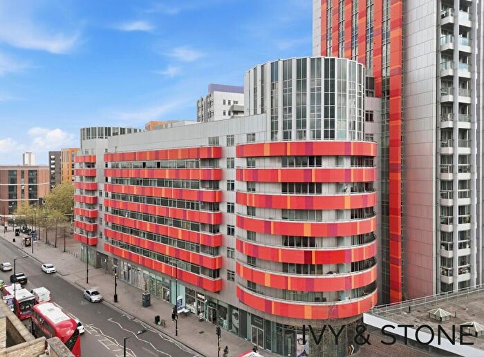 2 Bedroom Apartment For Sale In Barking Road, London, Greater London, E16