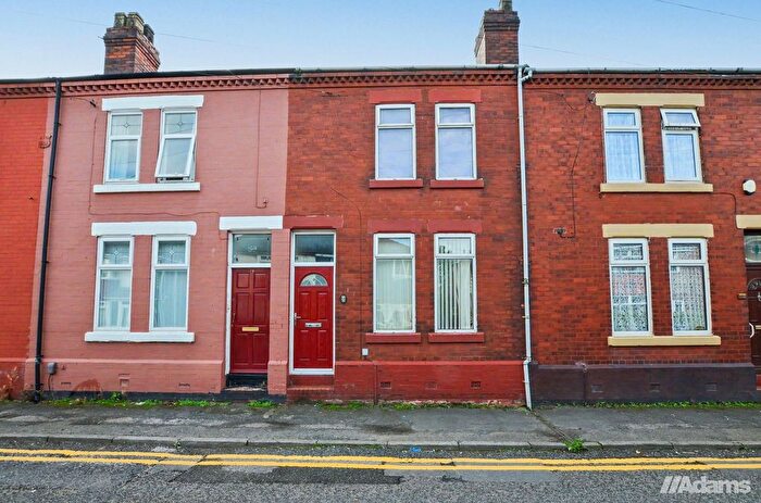 2 Bedroom Terraced House For Sale In Ivy Street, Runcorn, WA7
