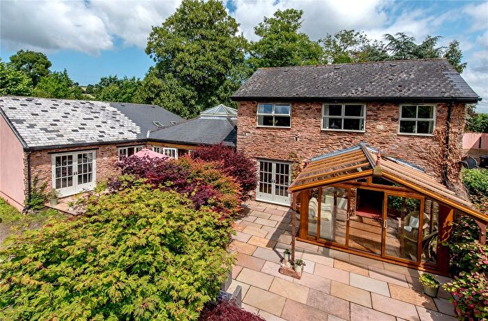 4 Bedroom Detached House For Sale In Upper Cheddon, Nr. Kingston St Mary, Taunton, TA2