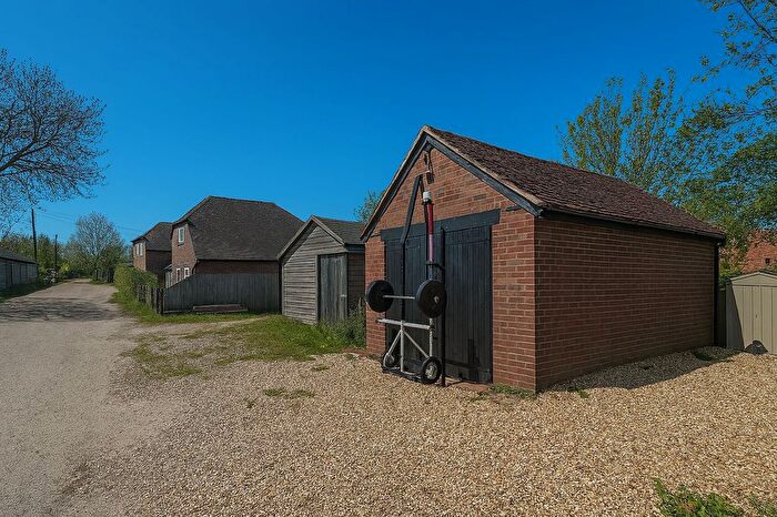 Land For Sale In London Road, Blewbury, OX11