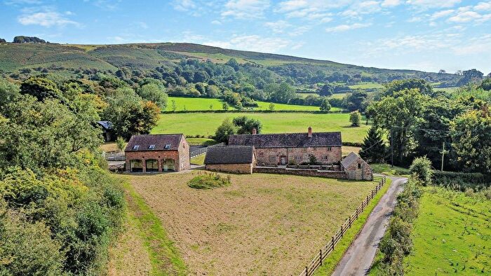 4 Bedroom Equestrian Property For Sale In Tugford, Craven Arms, Shropshire, SY7