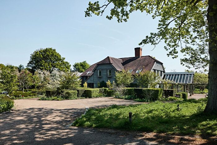 6 Bedroom Detached House For Sale In Reighton Wood, Tenterden, Kent, TN30