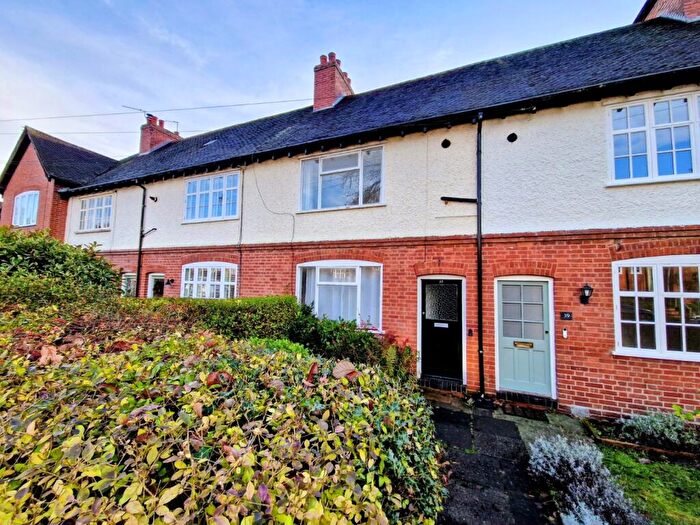 2 Bedroom Terraced House For Sale In High Brow, Harborne, Birmingham, B17